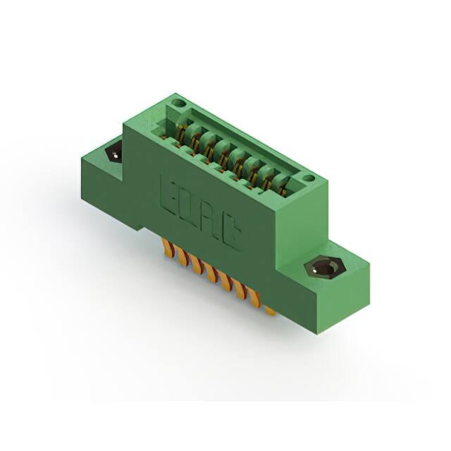 845-016-560-208 EDAC Inc.  Edgeboard Connectors